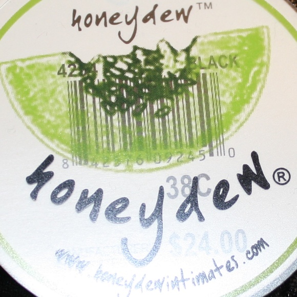 Honeydew NWT Bra Black - Picture 5 of 5